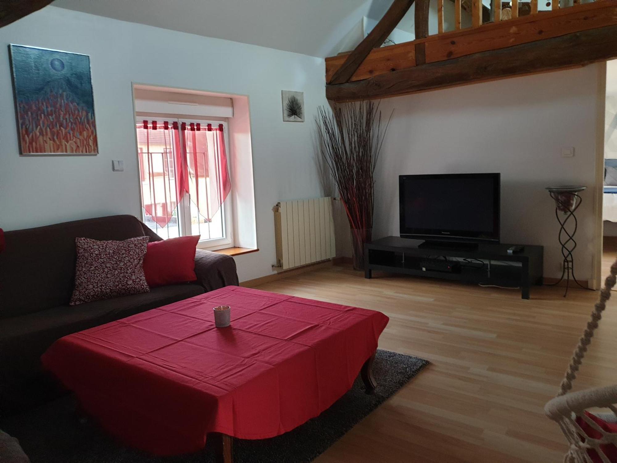 Maisons Cosy De Village Gurgy ภายนอก รูปภาพ