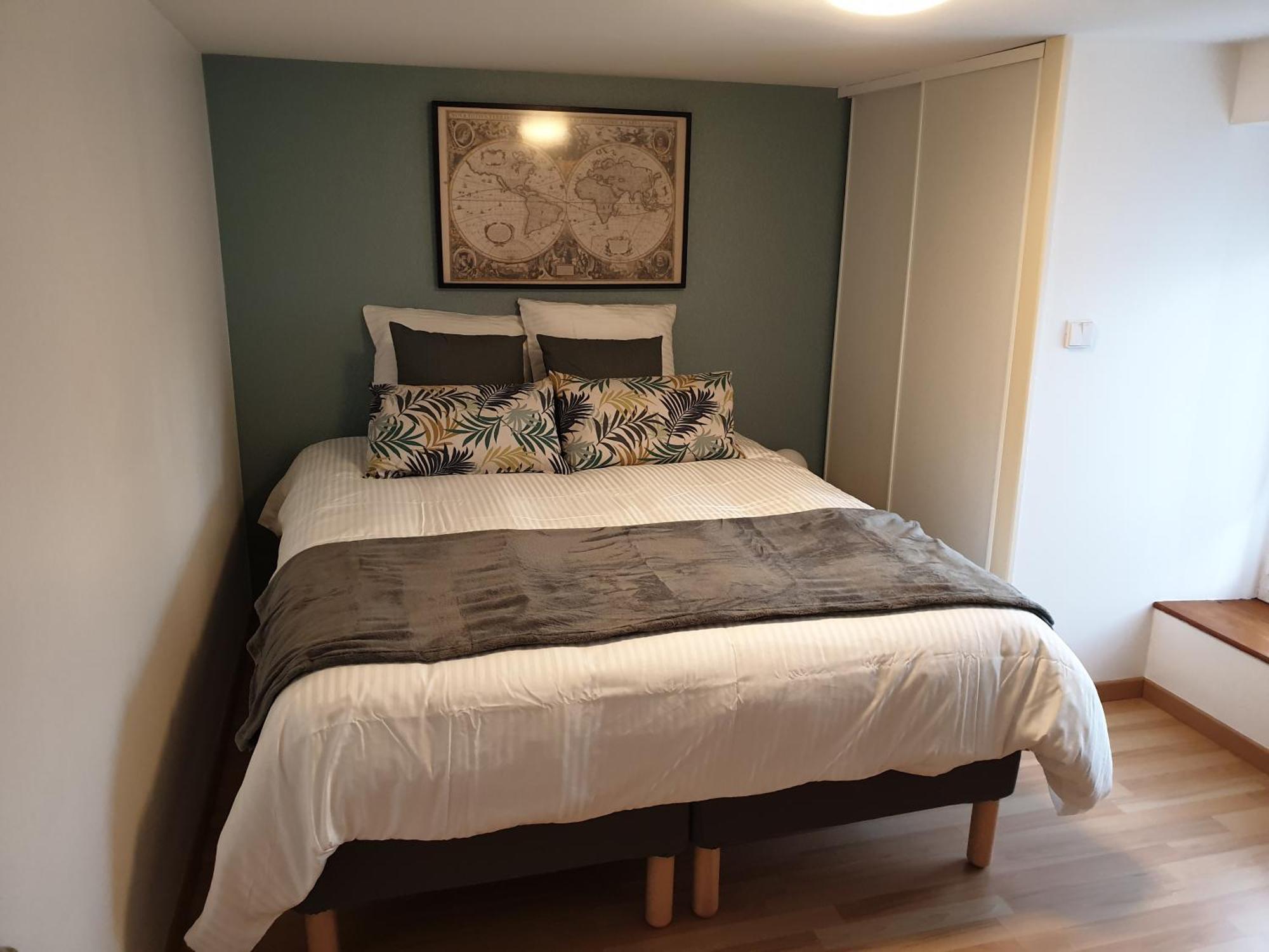 Maisons Cosy De Village Gurgy ภายนอก รูปภาพ