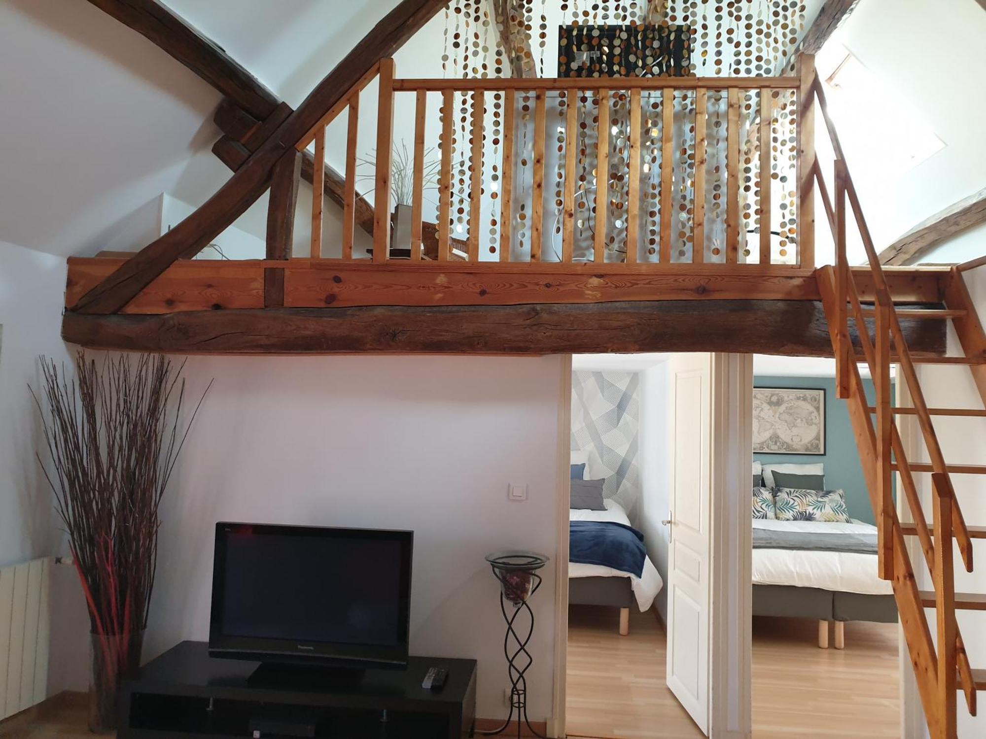 Maisons Cosy De Village Gurgy ภายนอก รูปภาพ