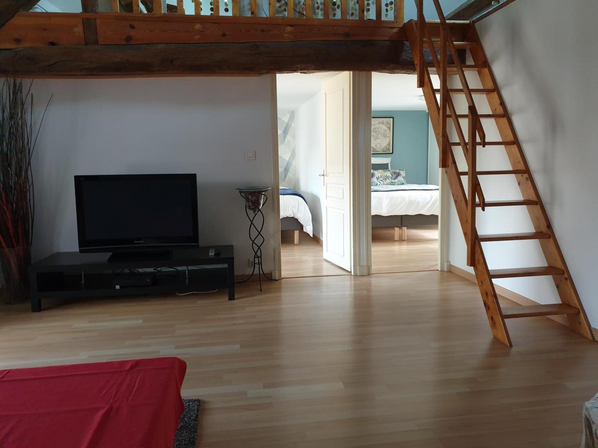 Maisons Cosy De Village Gurgy ภายนอก รูปภาพ