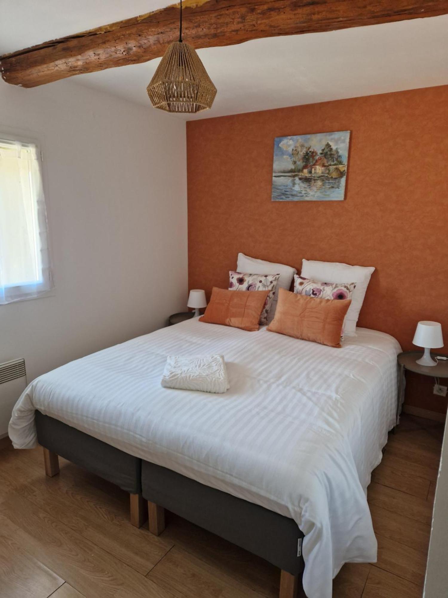 Maisons Cosy De Village Gurgy ภายนอก รูปภาพ