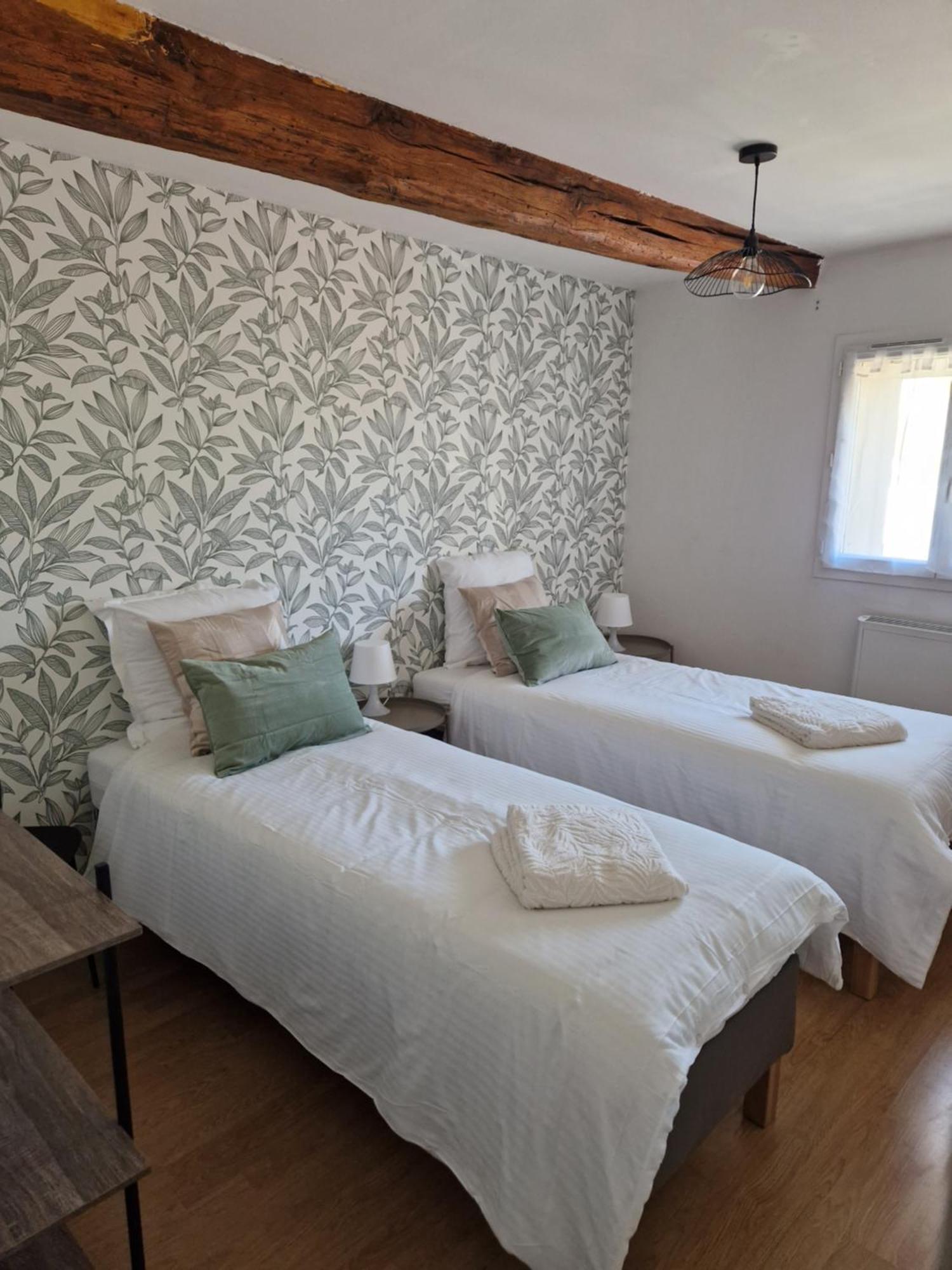 Maisons Cosy De Village Gurgy ภายนอก รูปภาพ