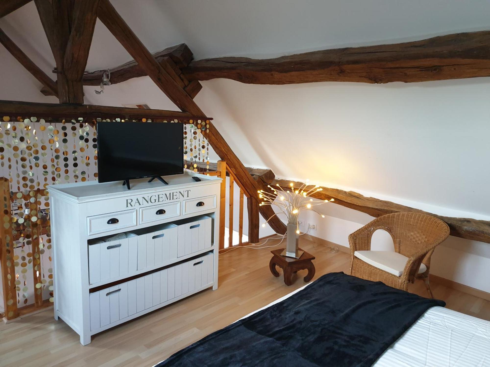 Maisons Cosy De Village Gurgy ภายนอก รูปภาพ