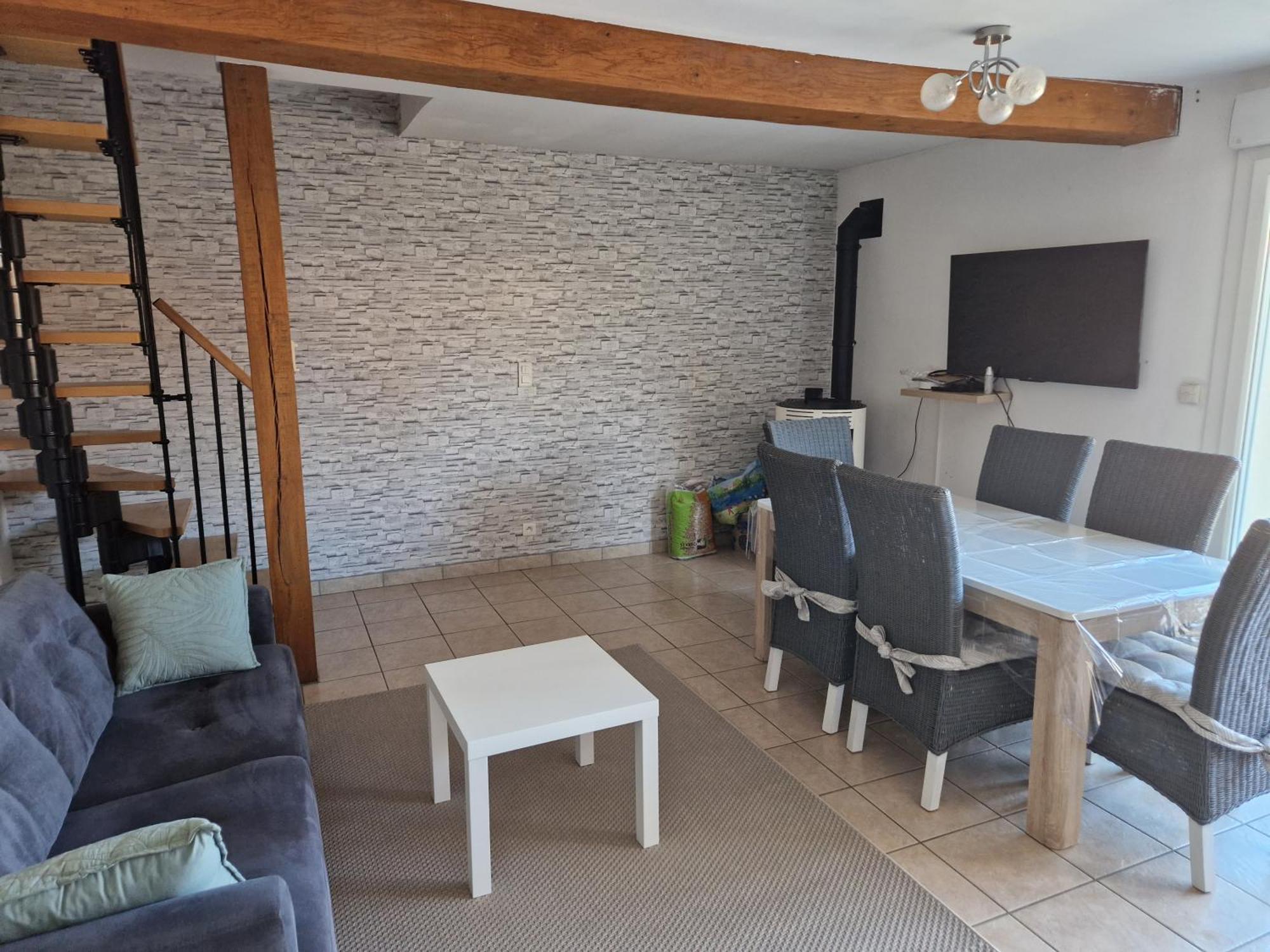 Maisons Cosy De Village Gurgy ภายนอก รูปภาพ
