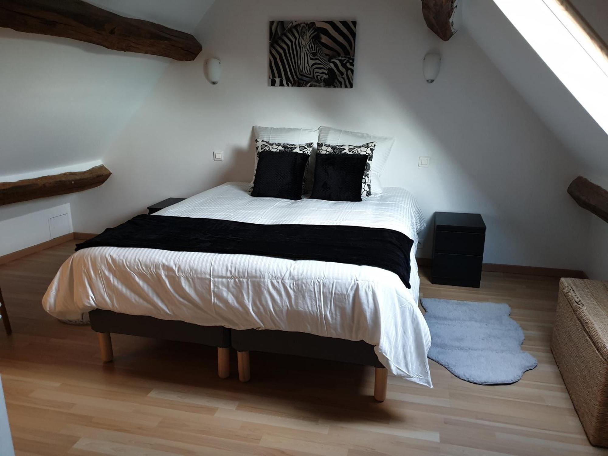 Maisons Cosy De Village Gurgy ภายนอก รูปภาพ