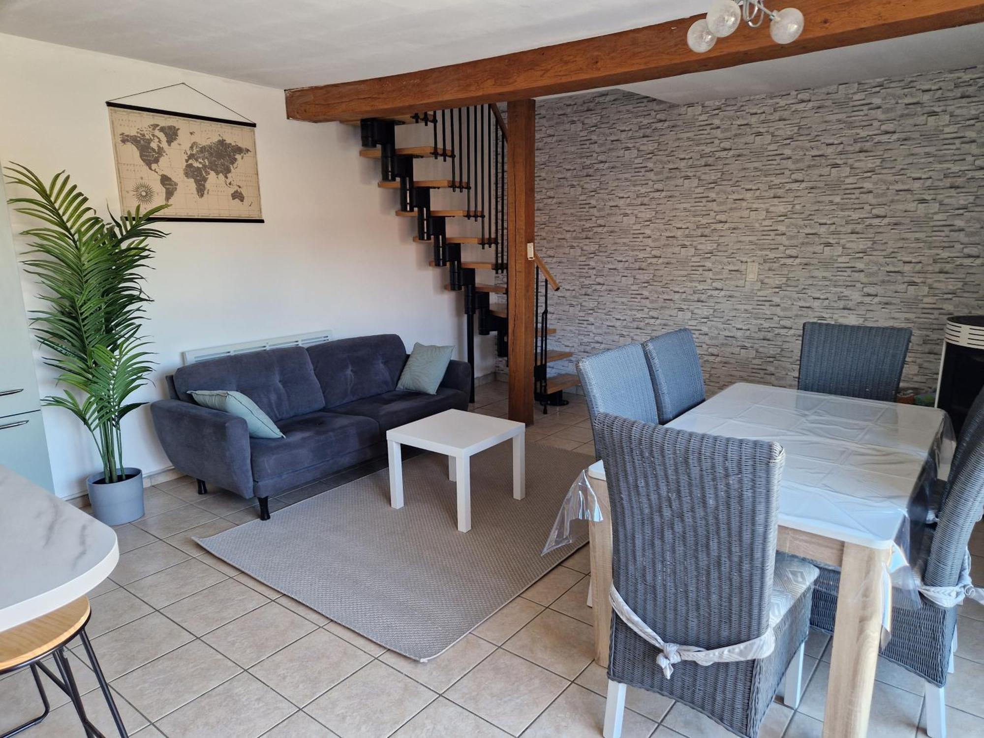 Maisons Cosy De Village Gurgy ภายนอก รูปภาพ